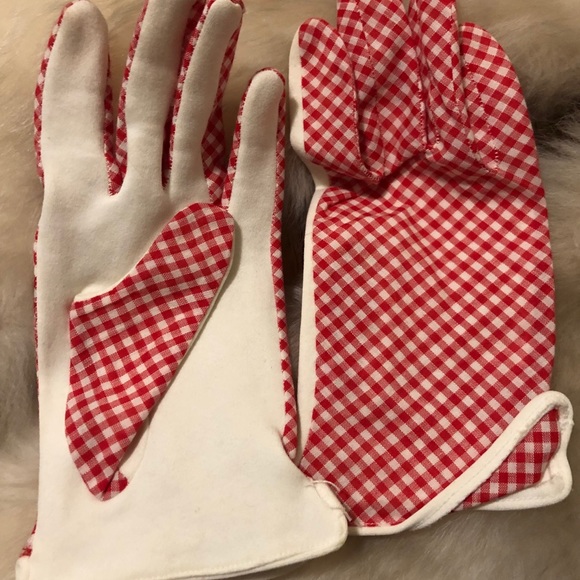 ✨Sold✨ Forunes gloves size 6/5 - Picture 5 of 7